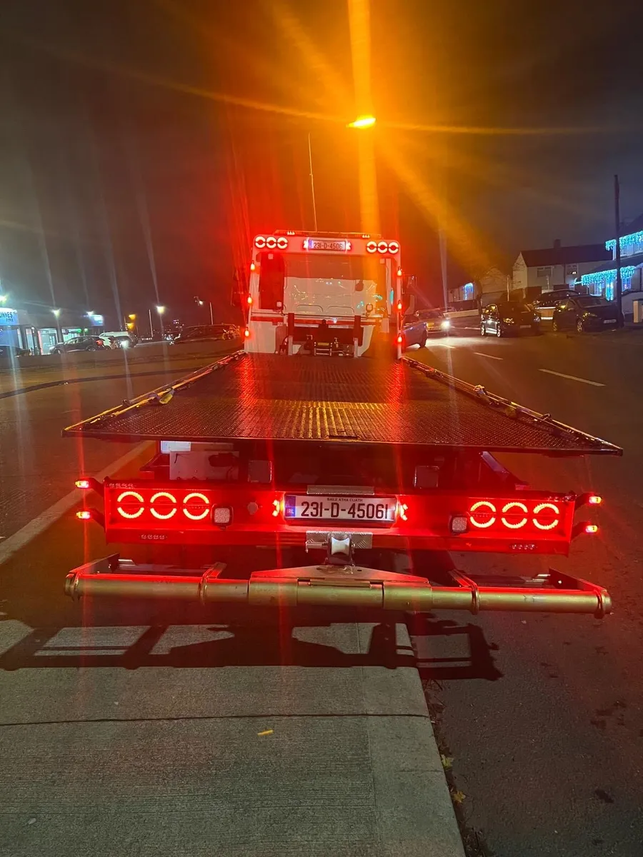 231 Daf lf 8half tonne - Image 2