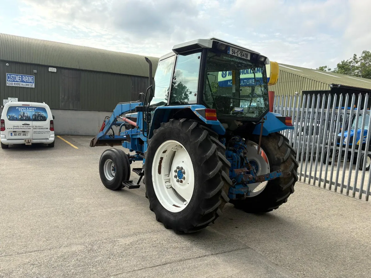 1994 Ford 6640 2WD - Image 2
