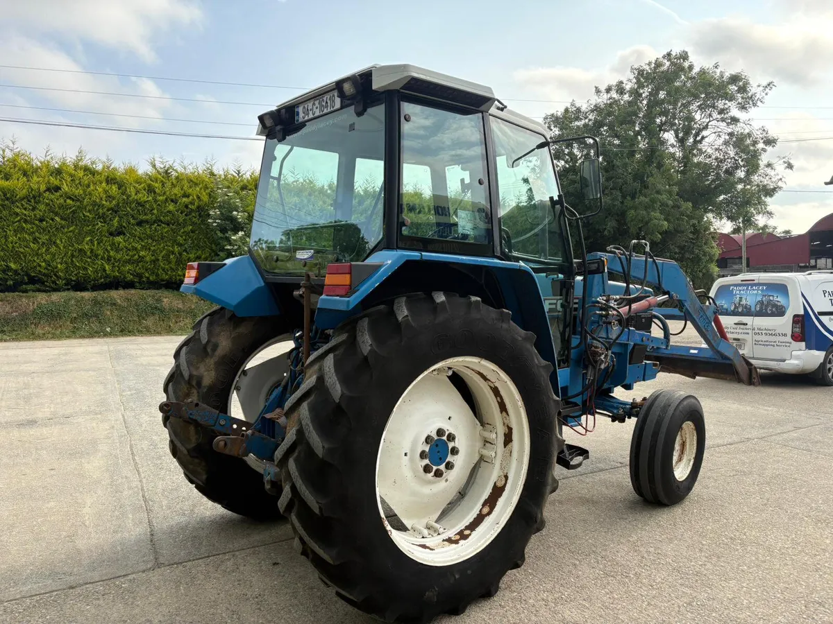 1994 Ford 6640 2WD - Image 4