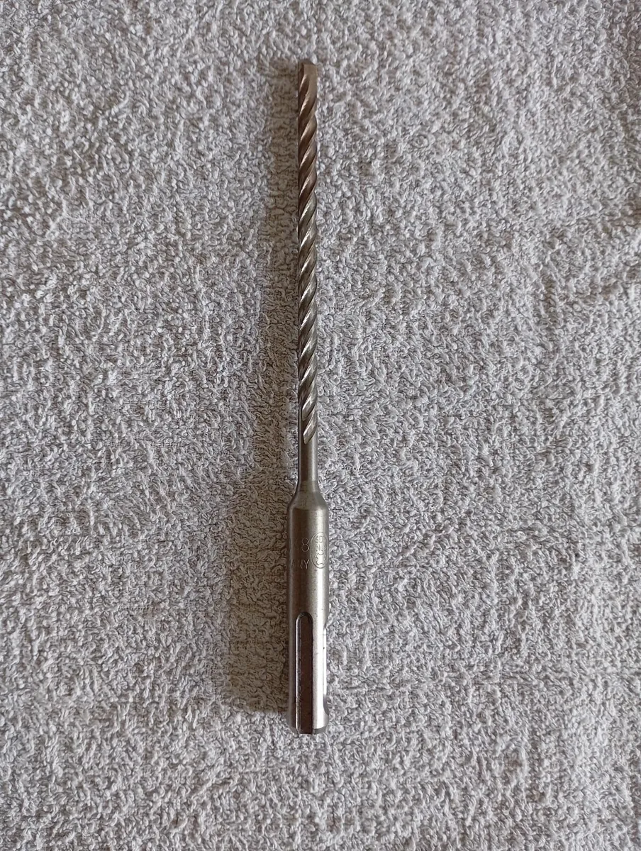 5mm x 160mm SDS Masonry Bits (11) - Image 2