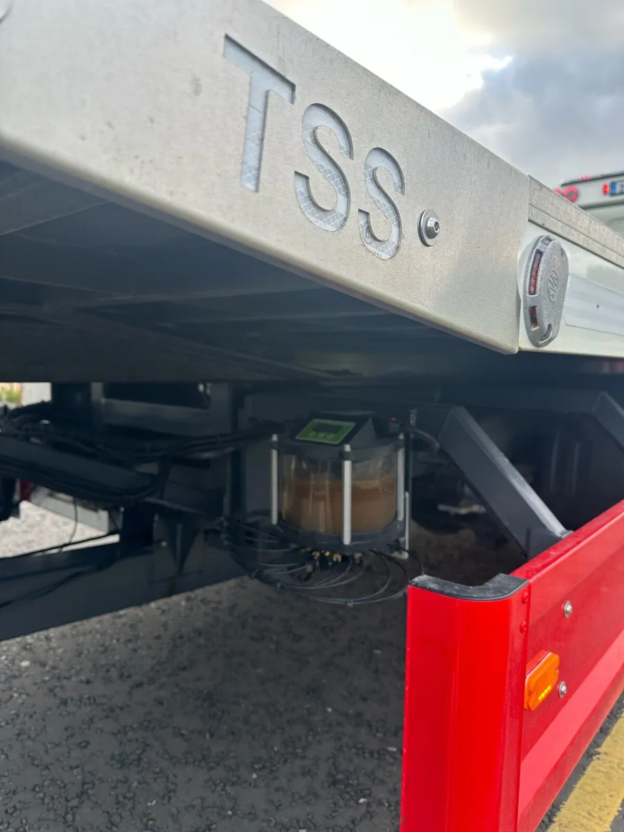 231 Daf lf 8half tonne - Image 4