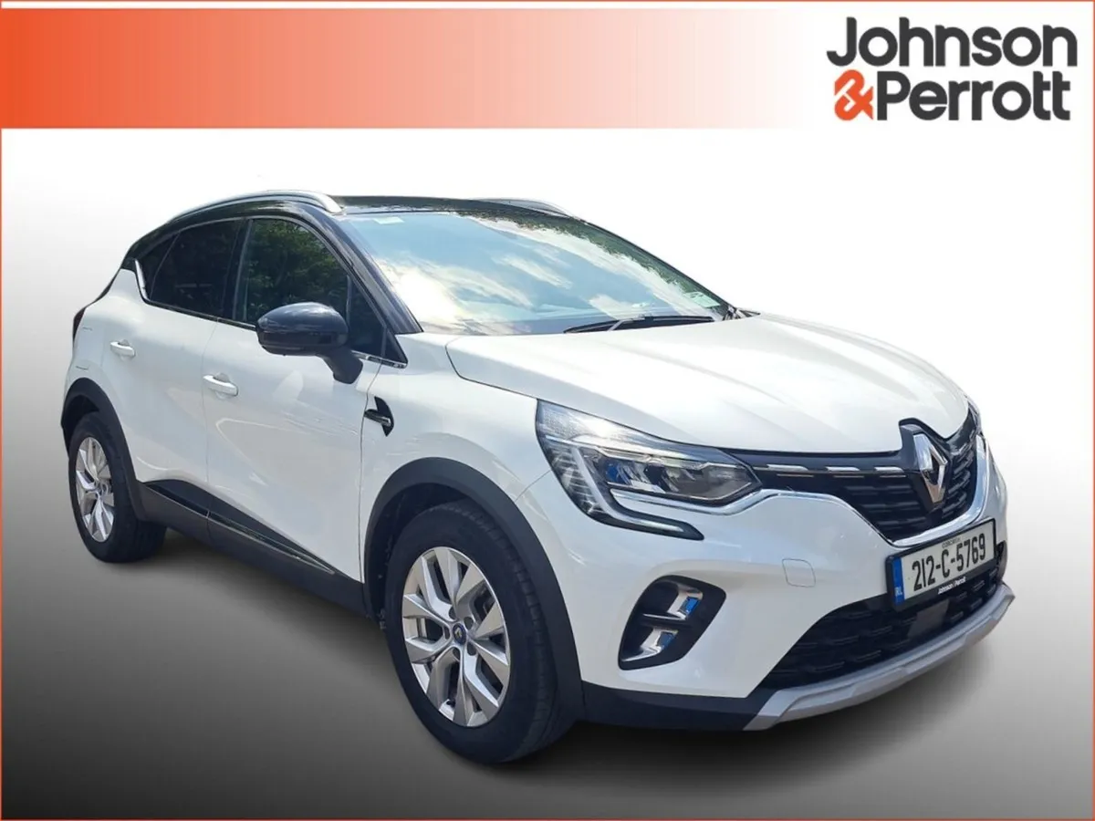 Renault Captur E-tech Plug-in 160 Auto S-edition - Image 1