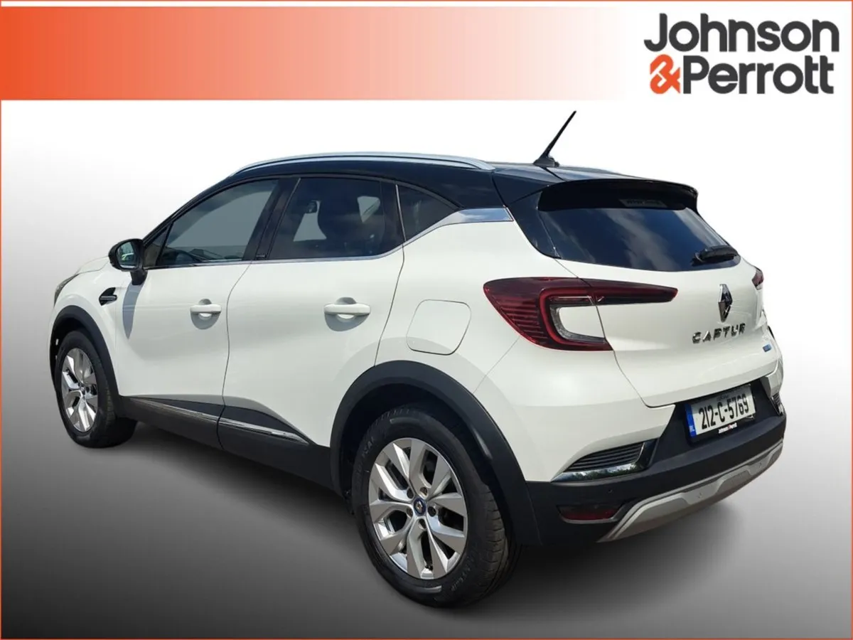 Renault Captur E-tech Plug-in 160 Auto S-edition - Image 4