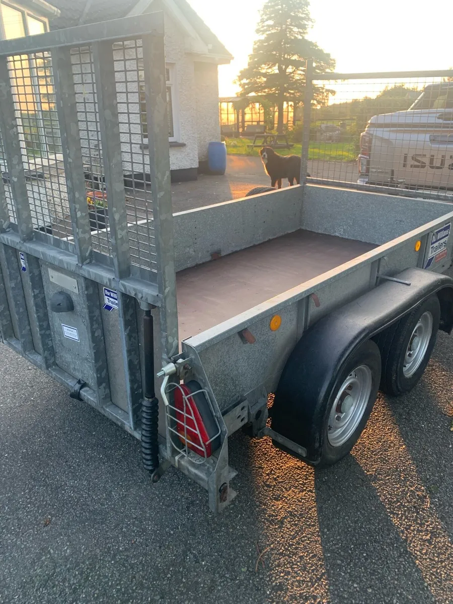 Car trailer - Image 1