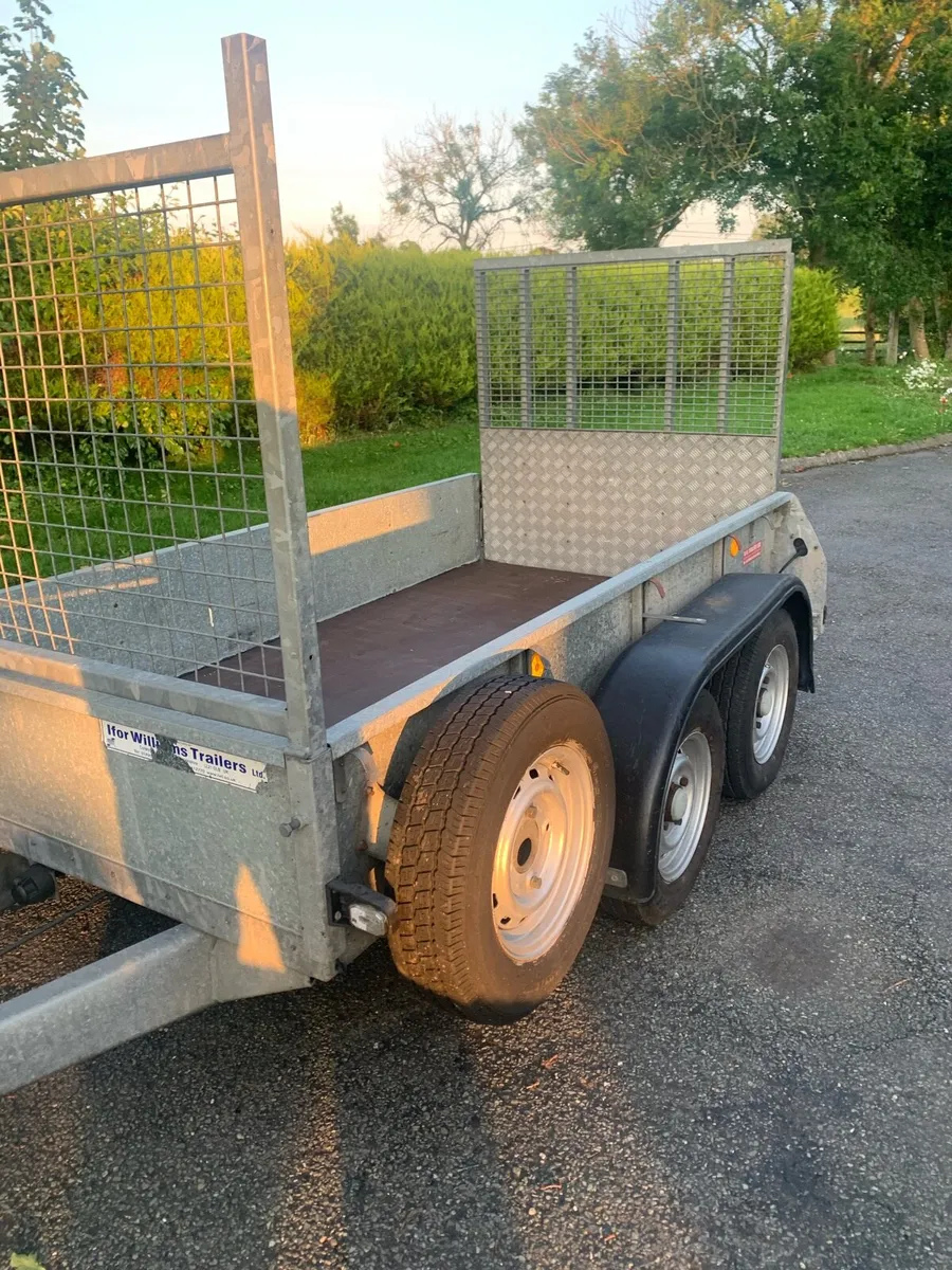Car trailer - Image 2