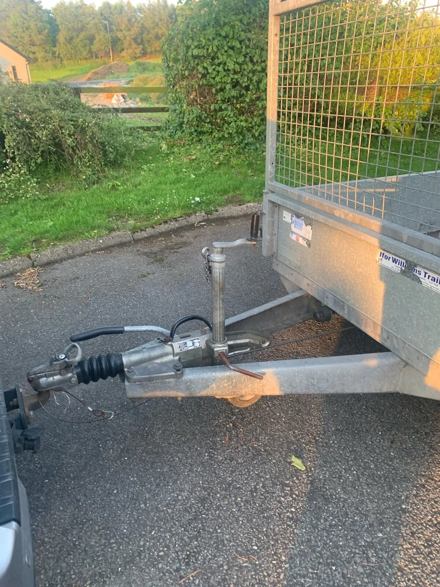 Car trailer - Image 3