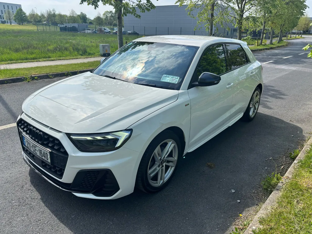 Audi A1 2021 1.0 Litre Petrol Automatic - Image 4