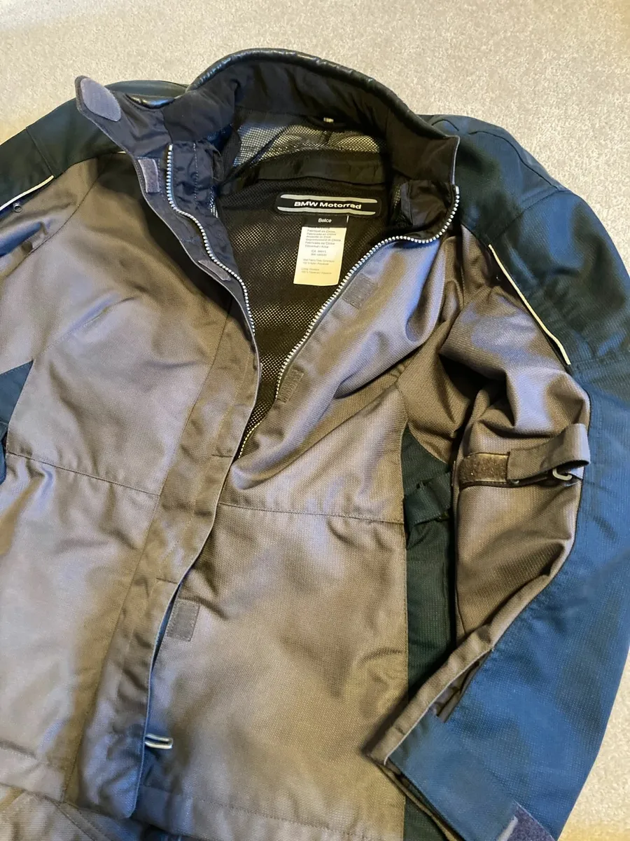 BMW Ladies Motorbike Belice Suit - Image 3