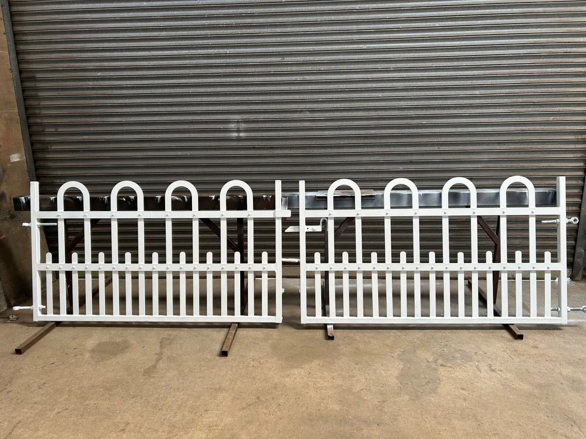 Entrance gates - Image 4