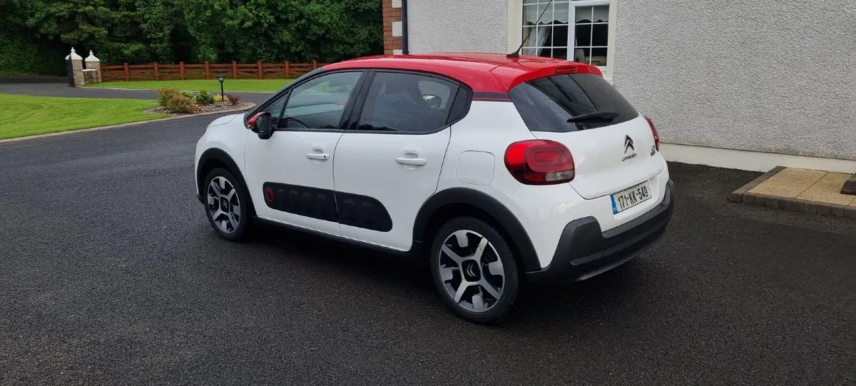 2017 Citreon C3 Flair puretech 82 MY10 4 Door - Image 3