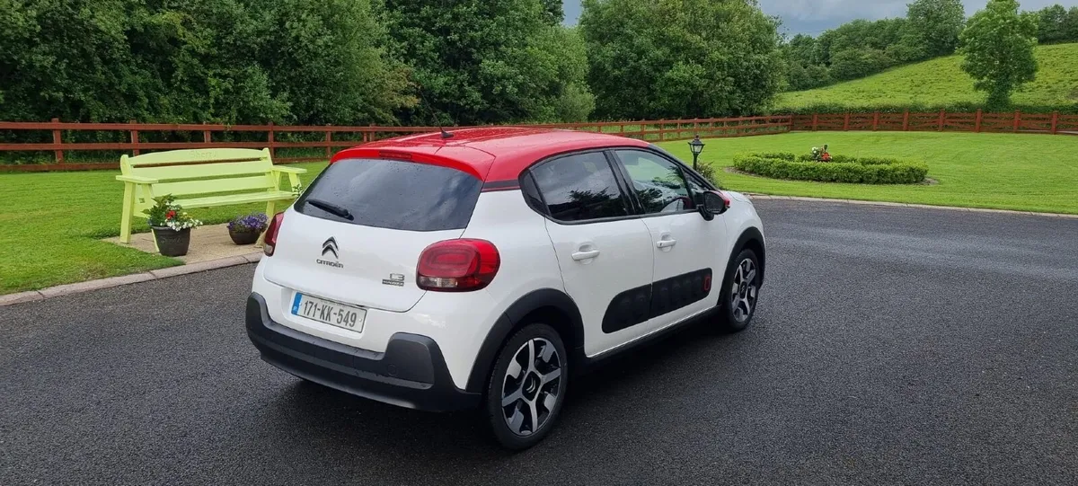 2017 Citreon C3 Flair puretech 82 MY10 4 Door - Image 2