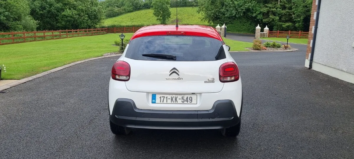 2017 Citreon C3 Flair puretech 82 MY10 4 Door - Image 1