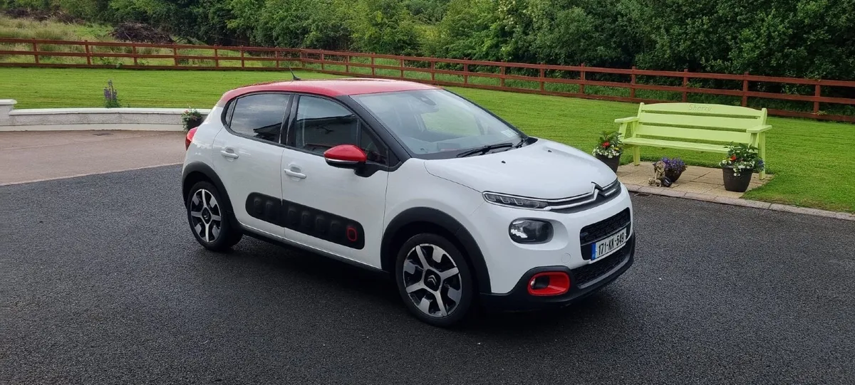 2017 Citreon C3 Flair puretech 82 MY10 4 Door - Image 4