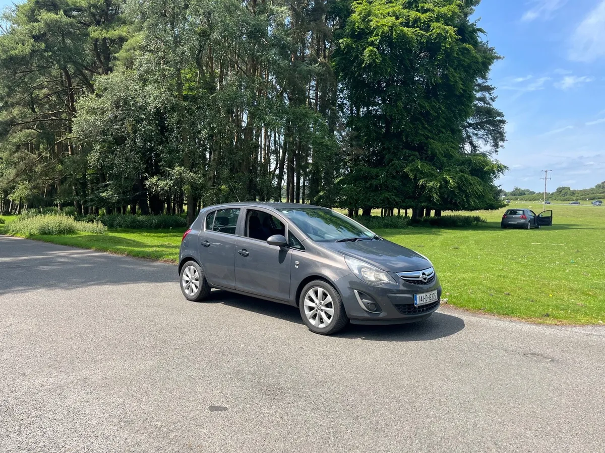 2014 Opel Corsa 1.2L *Low Mileage**New NCT* - Image 1