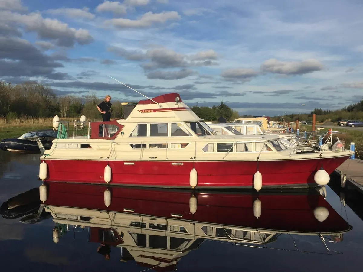 FJORD 38' Aft Cabin - Image 1