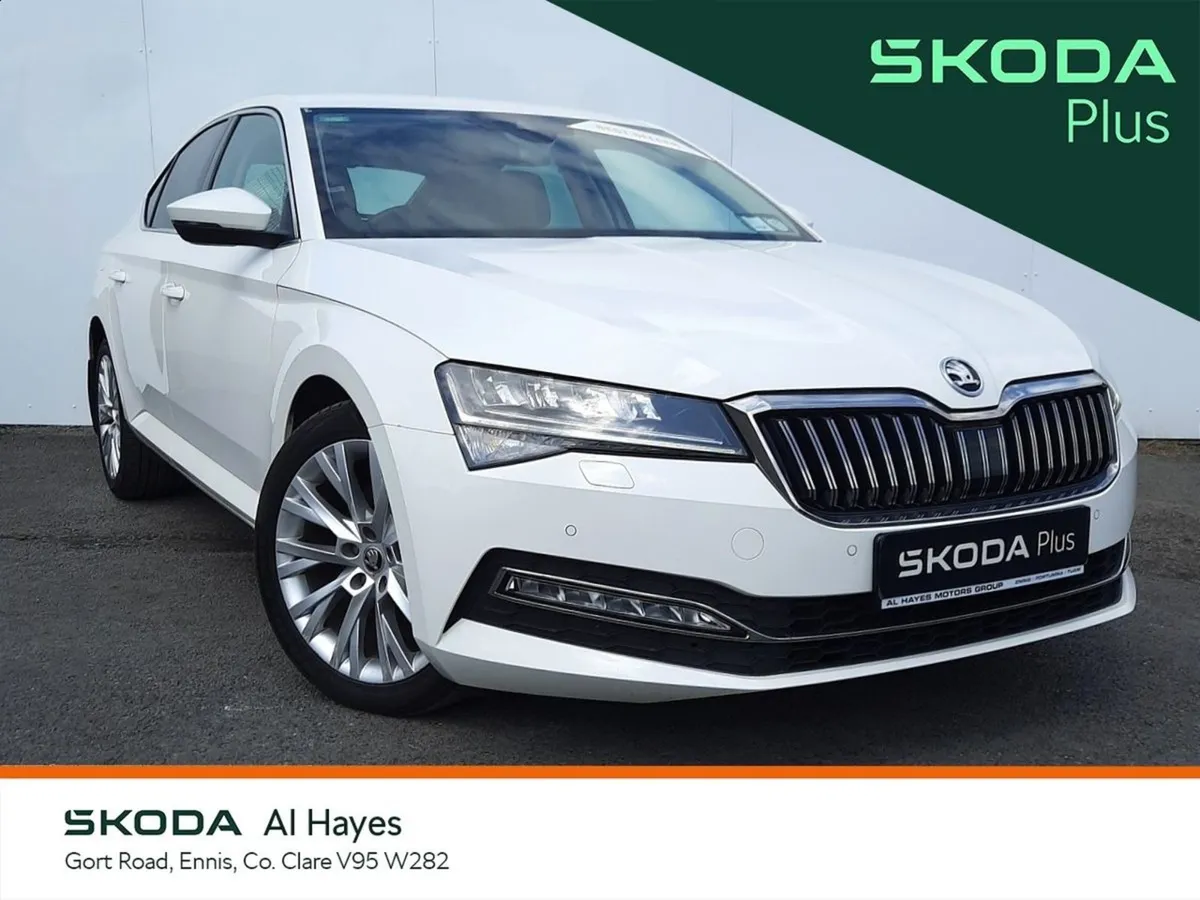 Skoda Superb  style Model  Manual 2.0tdi 150HP - Image 1