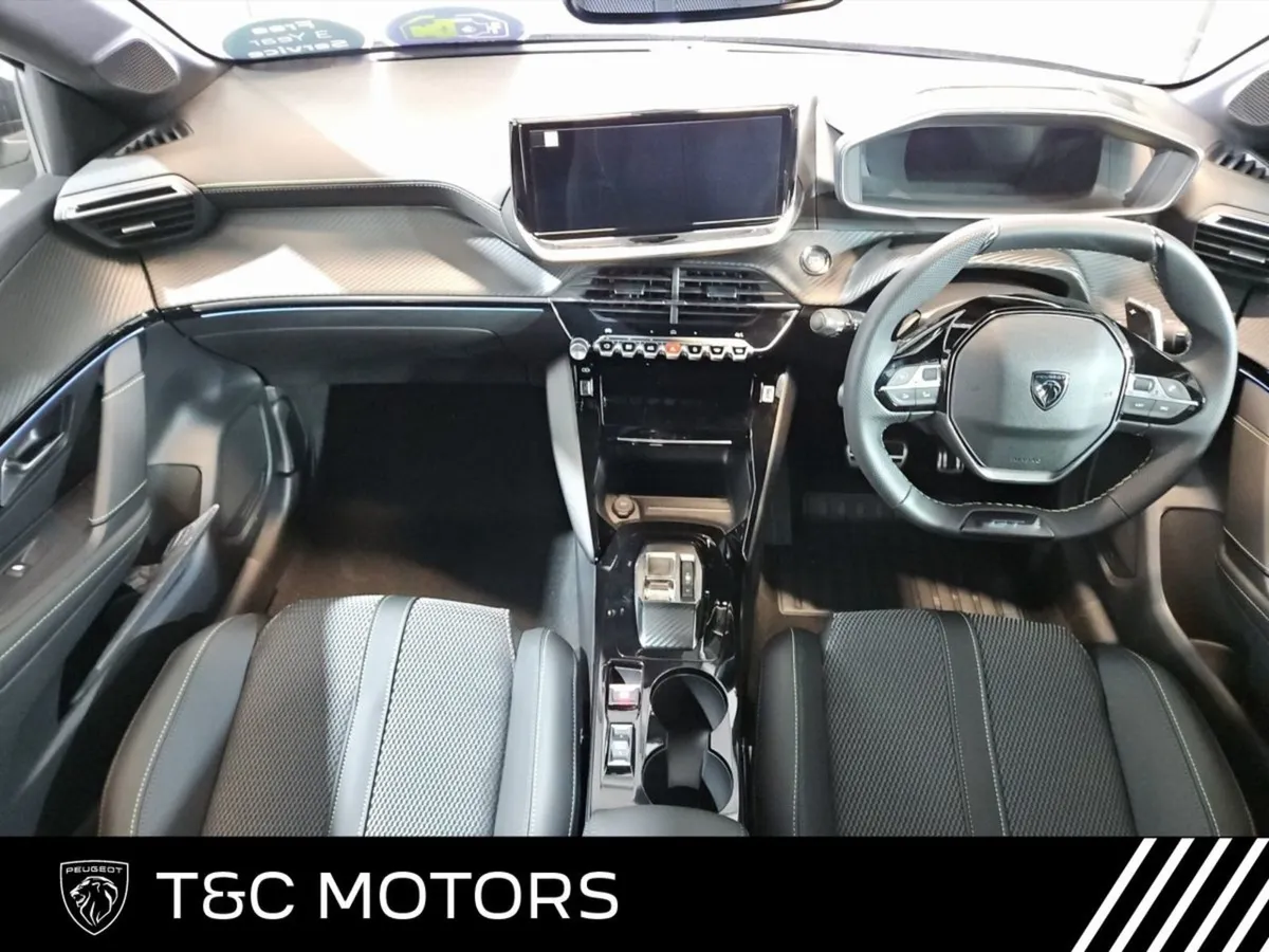 Peugeot 208 All New GT Hybrid  available to Order - Image 3