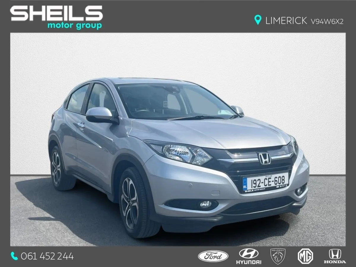 Honda HR-V 1.6 I-dtec ES - Image 1