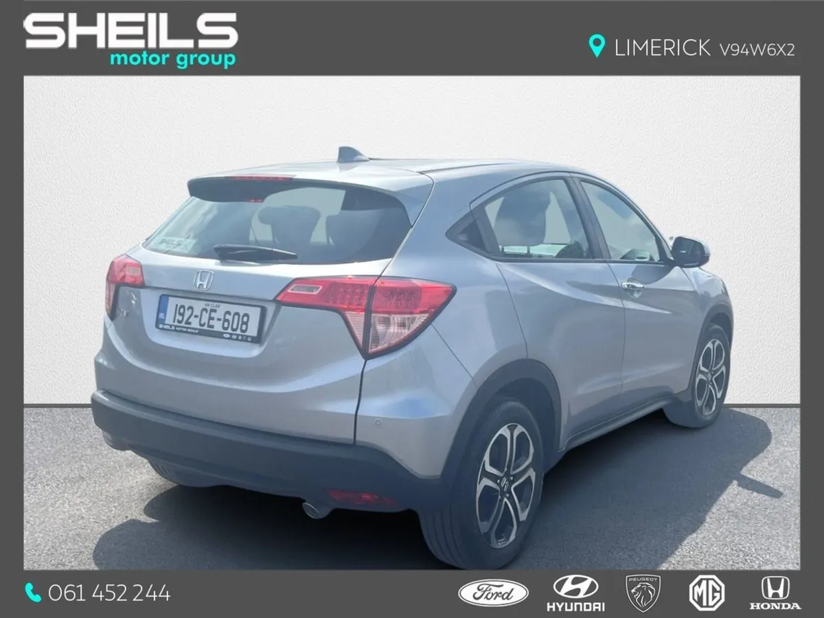 Honda HR-V 1.6 I-dtec ES - Image 2