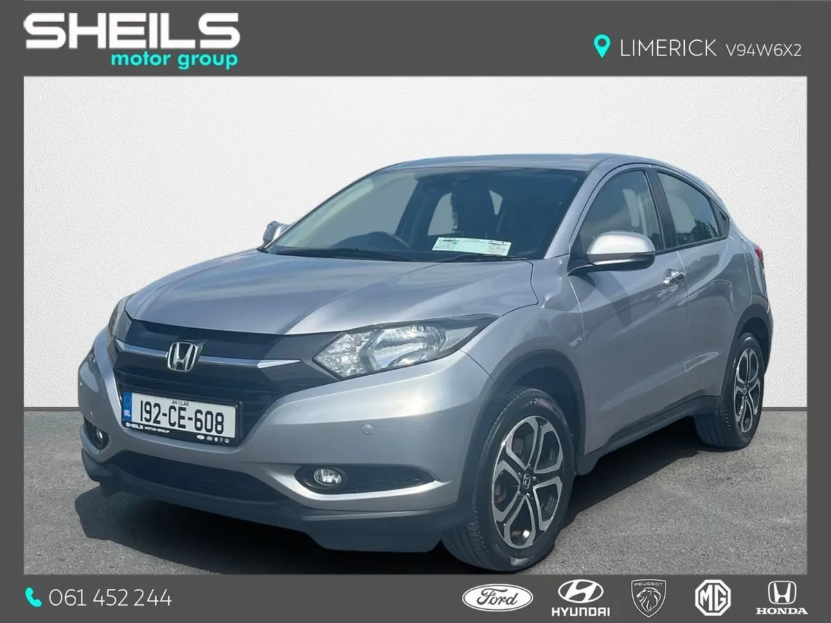 Honda HR-V 1.6 I-dtec ES - Image 4