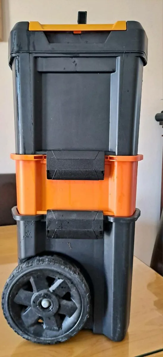 Stacked Tool Box - Image 2