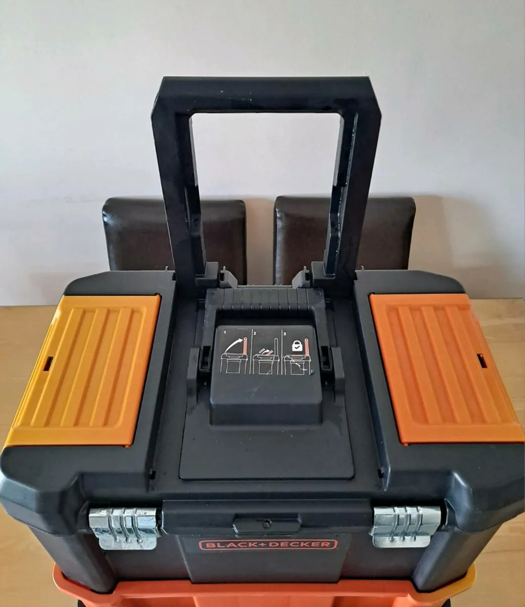 Stacked Tool Box - Image 4
