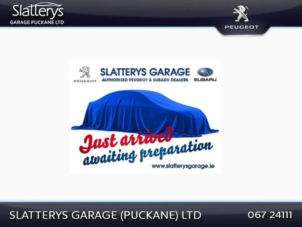 Peugeot 3008 1.2 Puretech 130bhp Allure Leather - Image 1