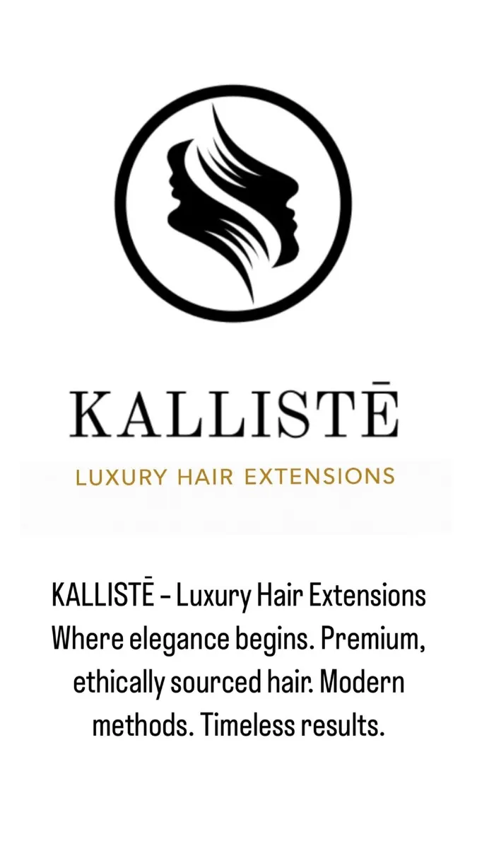 Hair Extensions 100 % real - Image 2