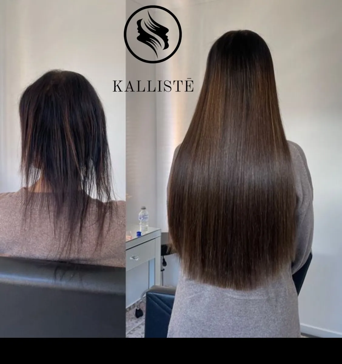 Hair Extensions 100 % real - Image 4