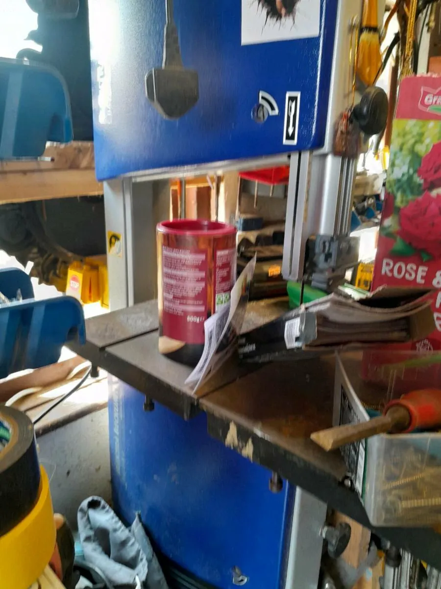 Bandsaw - Image 2
