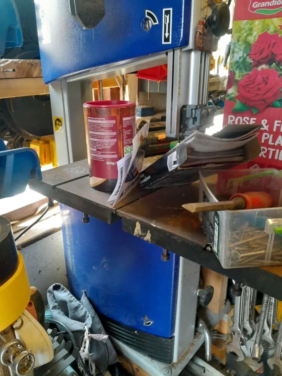 Bandsaw - Image 3