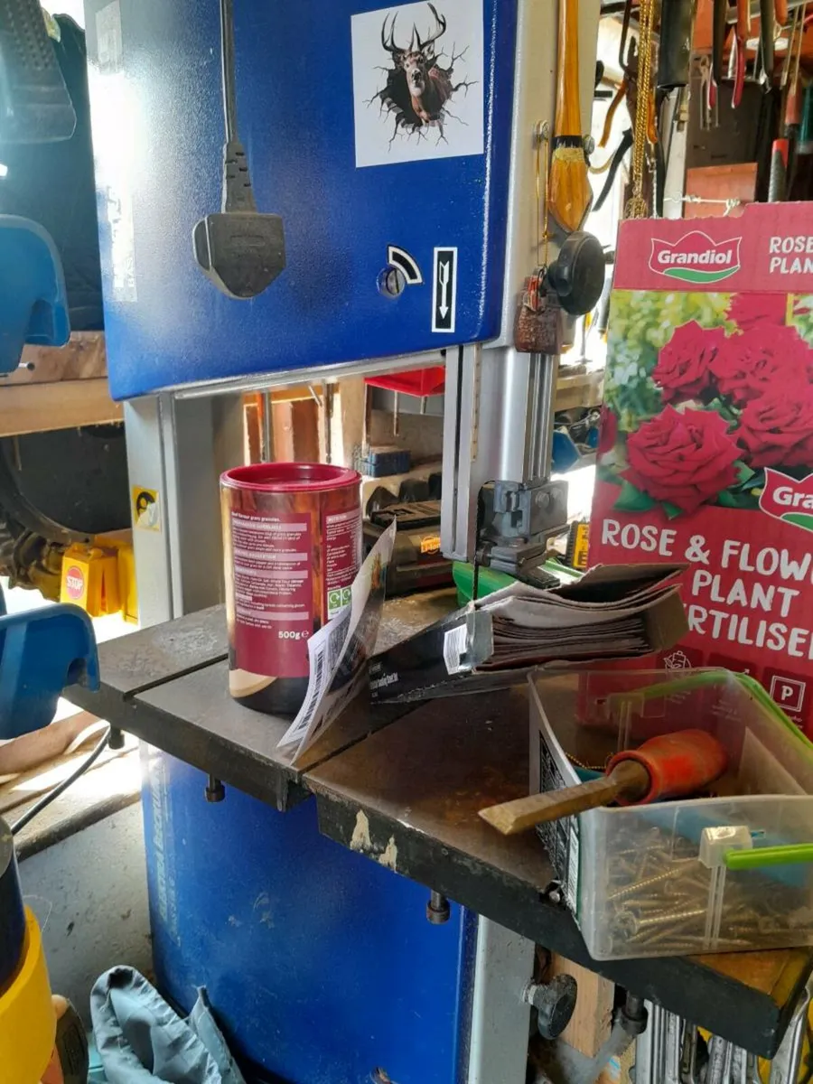 Bandsaw - Image 1
