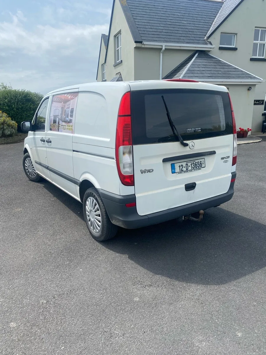Mercedes Vito van - Image 2