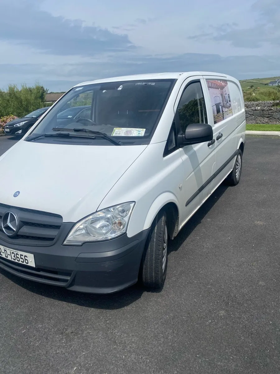 Mercedes Vito van - Image 3