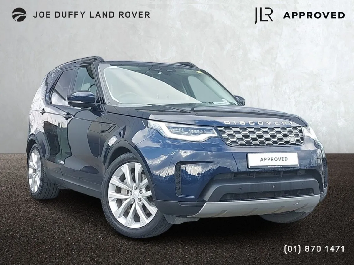 Land Rover Discovery 3.0 SD6 SE - Image 1