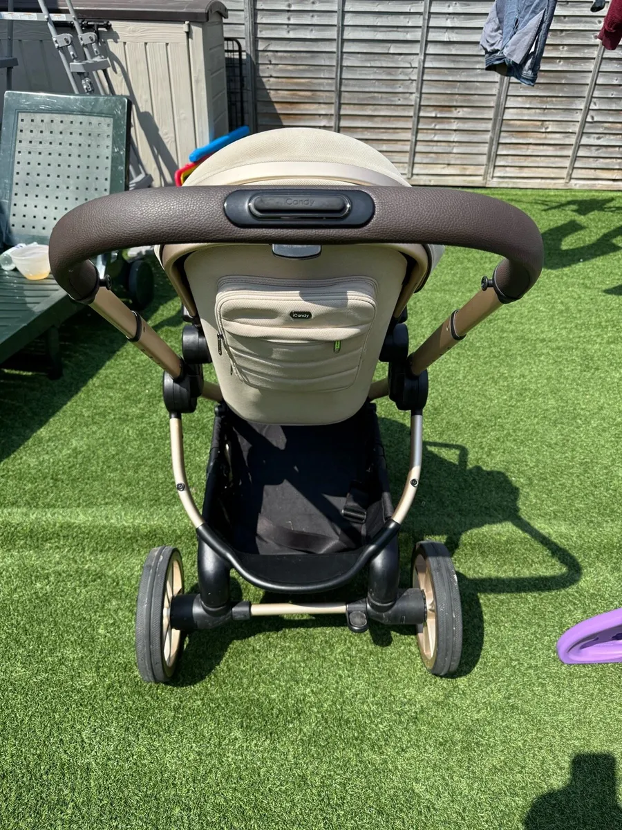 ICandy buggie - Image 1
