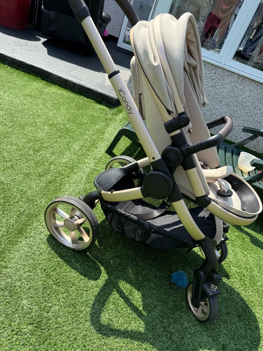 ICandy buggie - Image 2