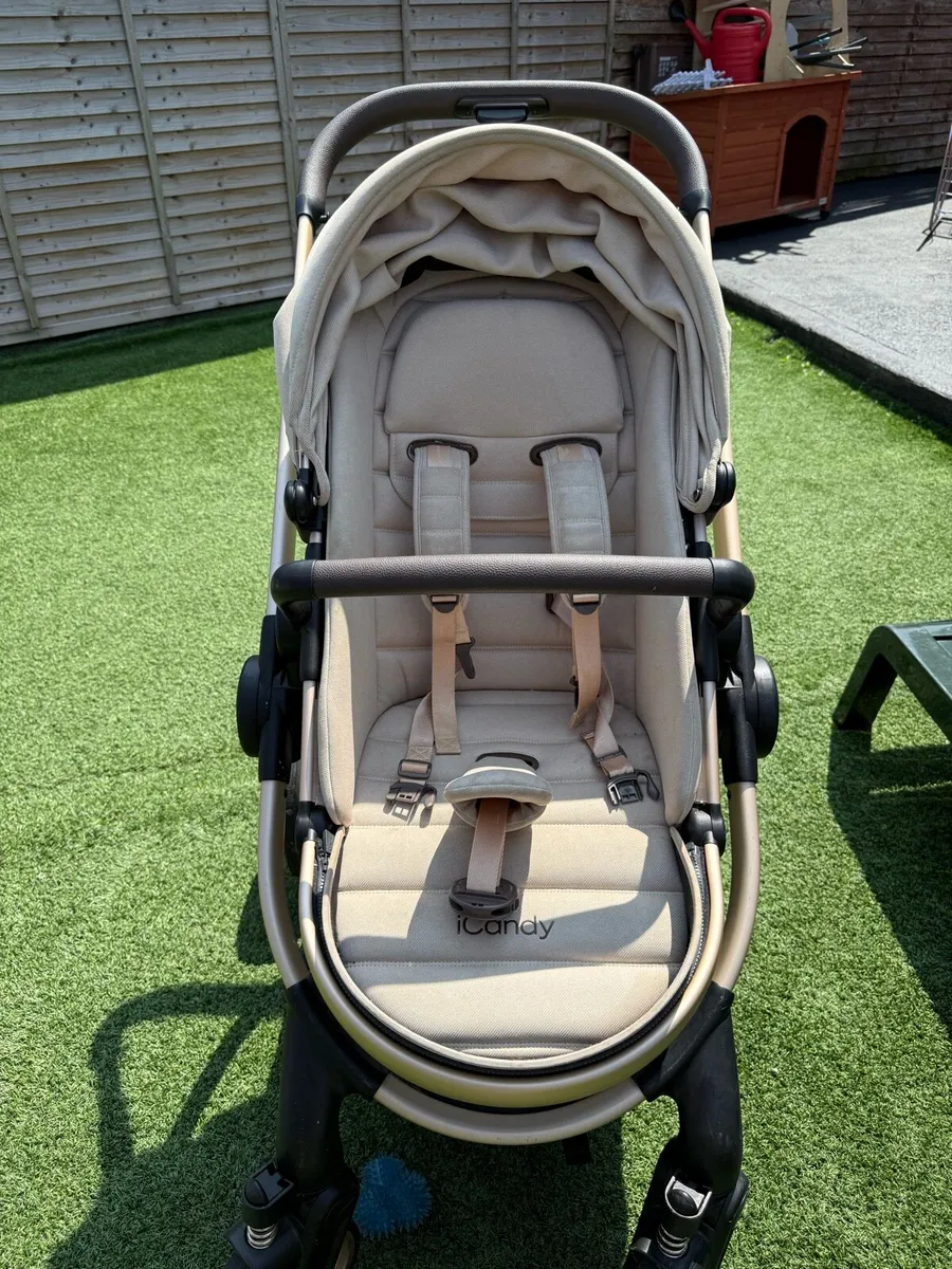 ICandy buggie - Image 3
