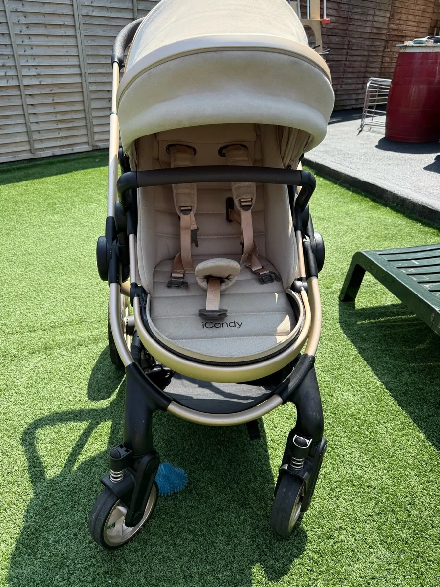 ICandy buggie - Image 4