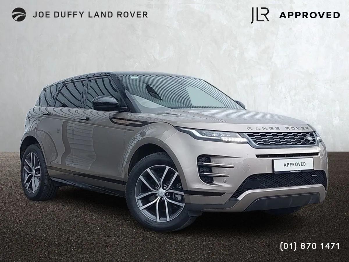 Land Rover Range Rover Evoque 1.5 Phev AWD R-dyna - Image 1