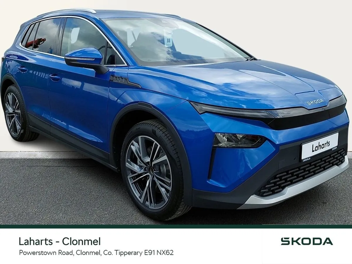 Skoda Elroq 85 - Image 1
