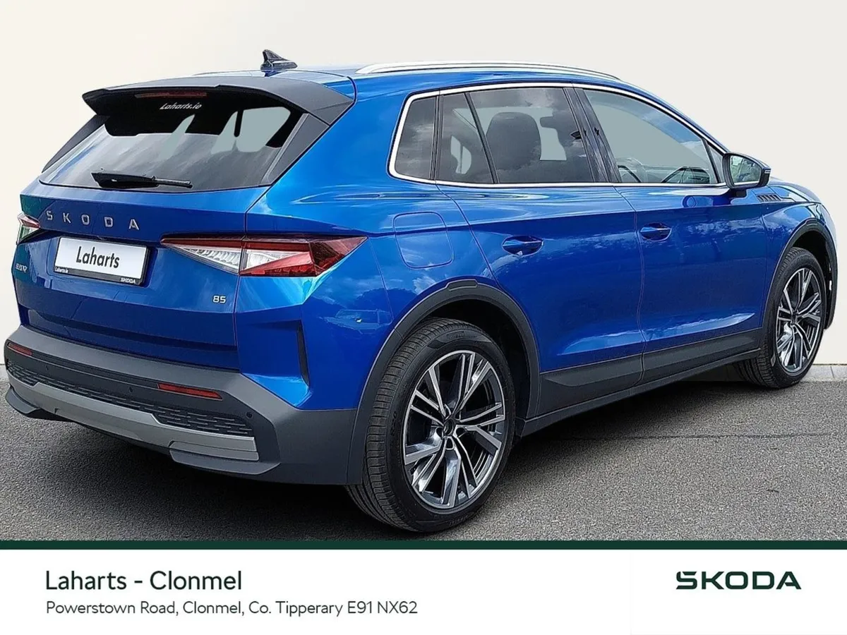 Skoda Elroq 85 - Image 3
