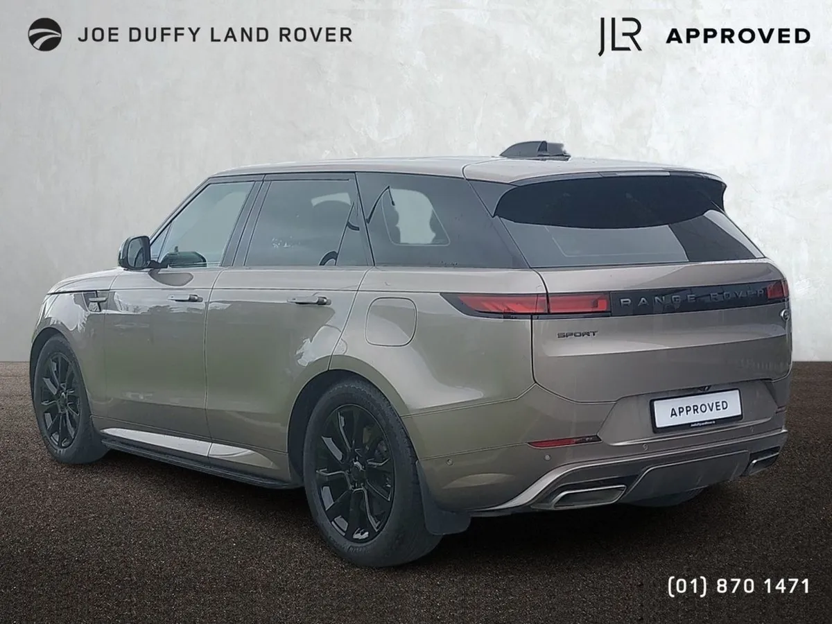 Land Rover Range Rover Sport Dynamic SE 440BHP 3. - Image 3