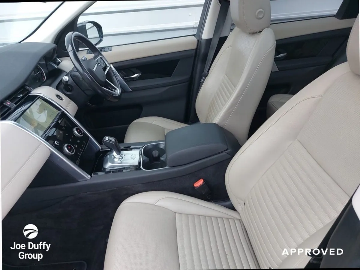 Land Rover Discovery Sport 1.5 I3 Phev 300 PS AWD - Image 4