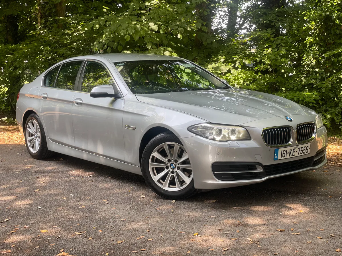 2016 BMW 520D **LOW KMS** NCT **Upgraded spec*** - Image 1