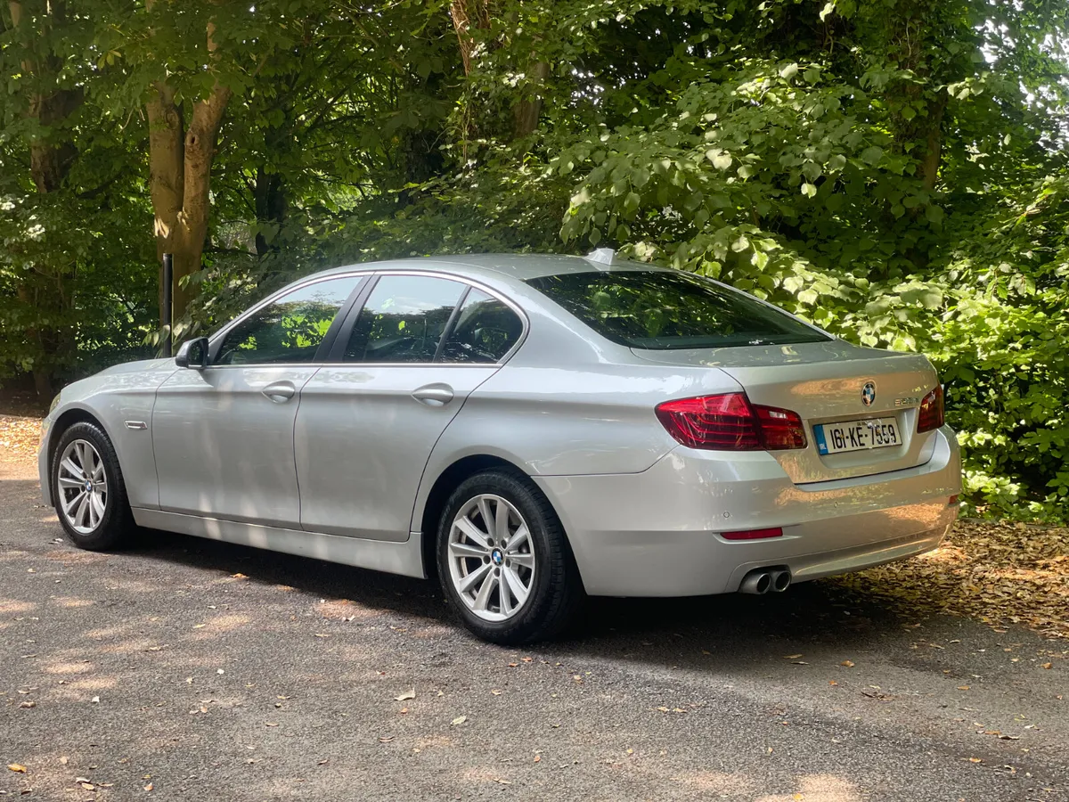2016 BMW 520D **LOW KMS** NCT **Upgraded spec*** - Image 2