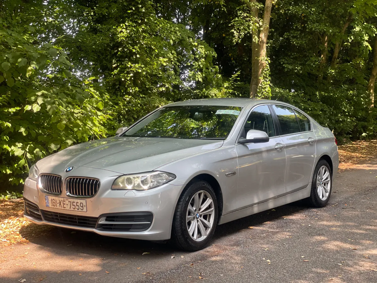 2016 BMW 520D **LOW KMS** NCT **Upgraded spec*** - Image 3
