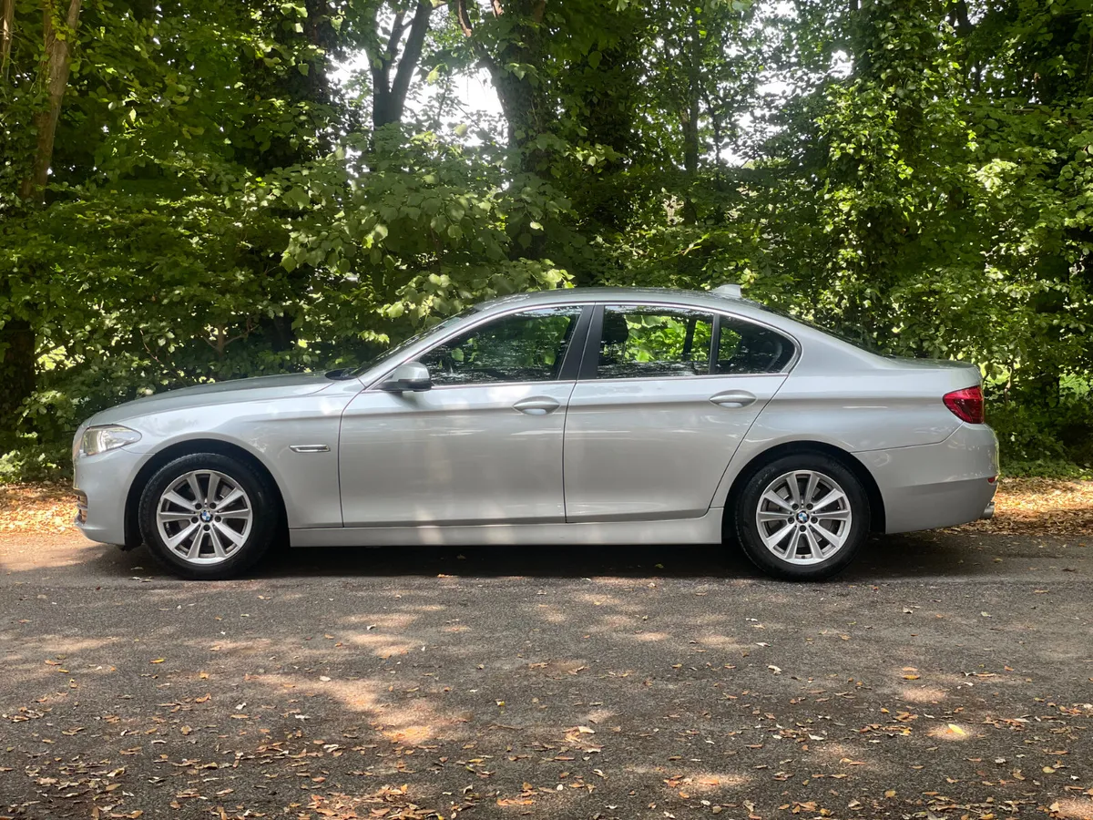 2016 BMW 520D **LOW KMS** NCT **Upgraded spec*** - Image 4