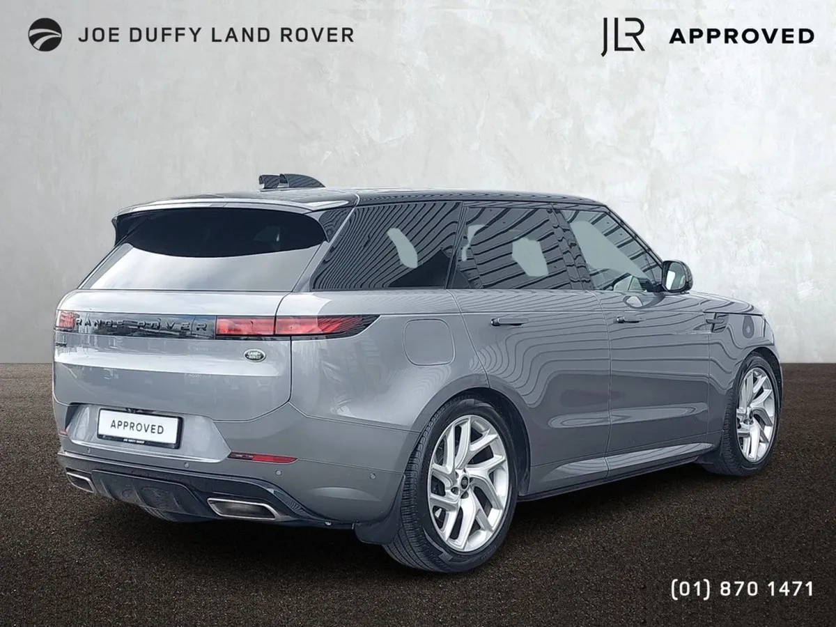 Land Rover Range Rover Sport 3.0 Si6 Phev Dynamic - Image 3