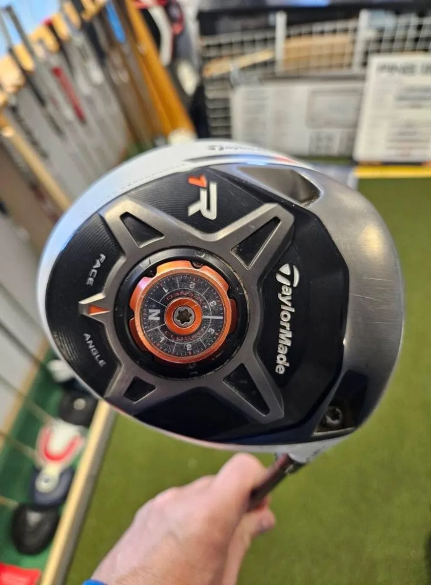 Taylormade R1 Driver - Image 1